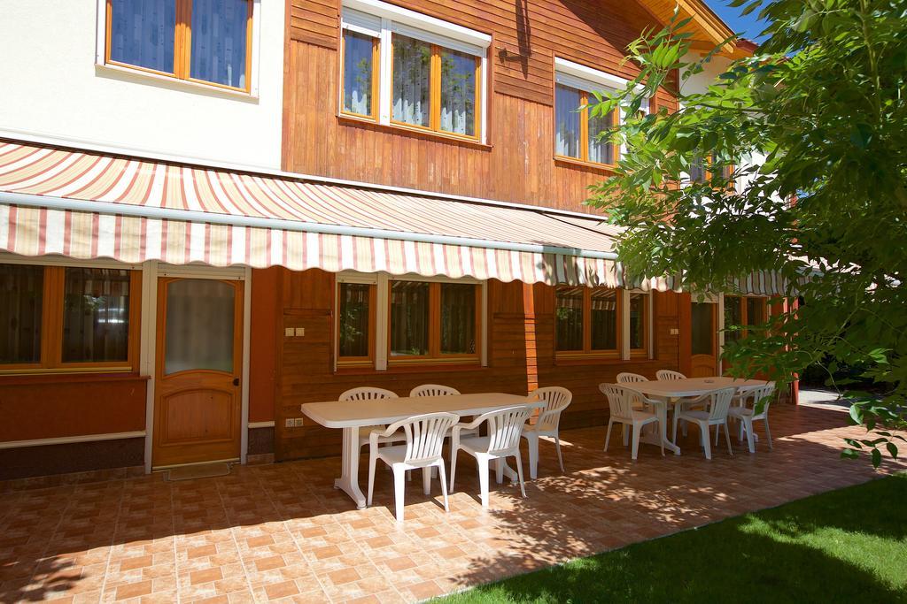 Zoli Apartmanok-Brody 51-53 Hajdúszoboszló Buitenkant foto